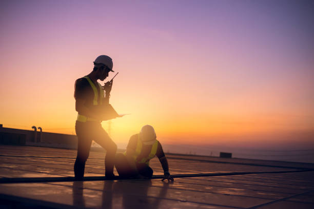 Best Metal Roofing Contractor  in Morganton, NC