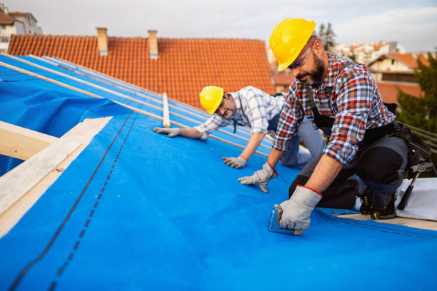 Quick and Trustworthy Emergency Roof Repair Services in Morganton, NC
